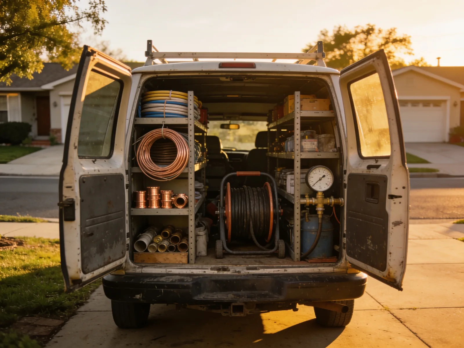 Emergency Plumber company in Cantwell, AK